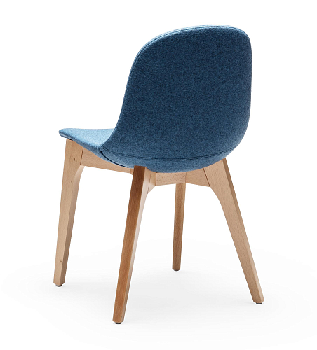 Chaise Gotham WS Bleue