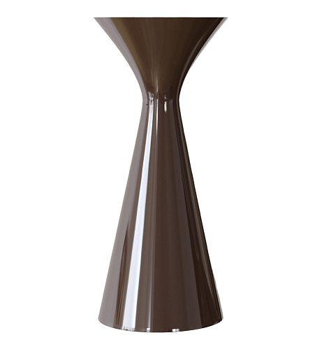 Table d'appoint Ulisse chocolat