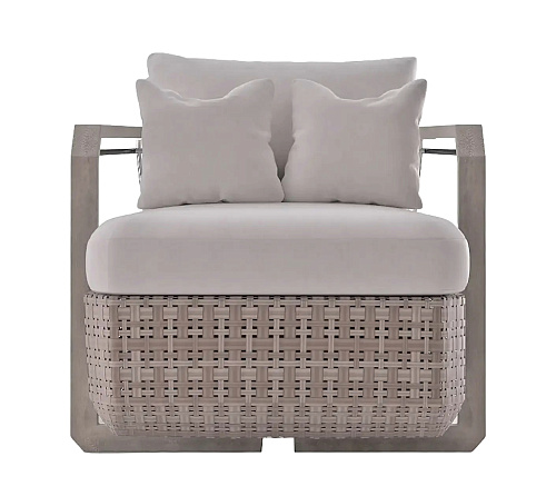 Fauteuil En Bois Heritage