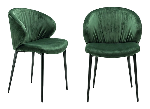 Chaise Mezzaluna