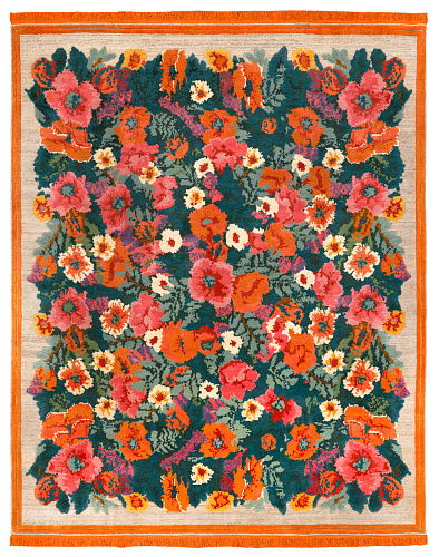 Tapis Scarlenka Allover