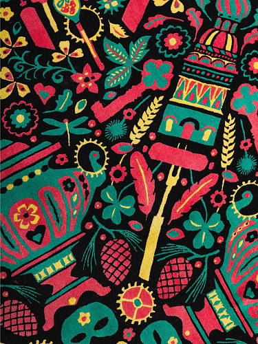 Tapis Russie