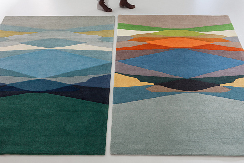 Tapis Distortion