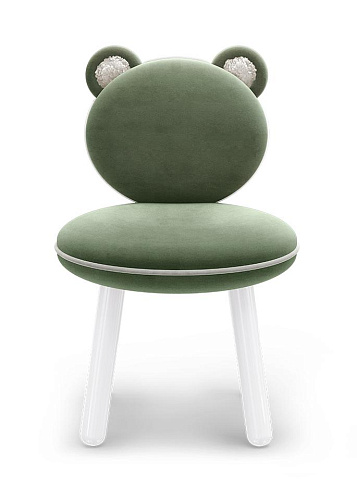 Chaise enfant Baloo Bleu Clair