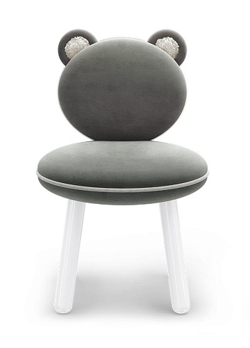 Chaise enfant Baloo Verte
