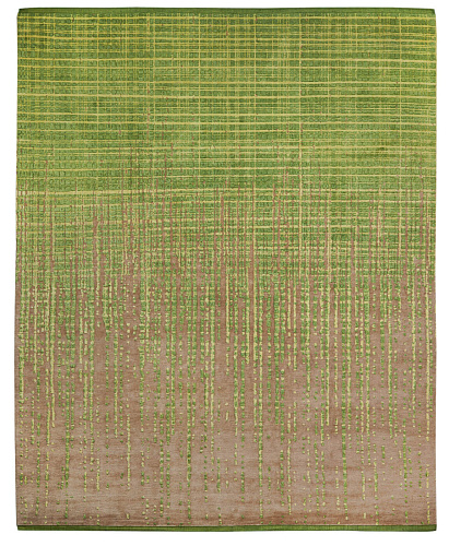 Tapis Grid Vendetta Vert