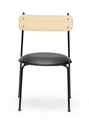 Chaise Lena Frêne Noire