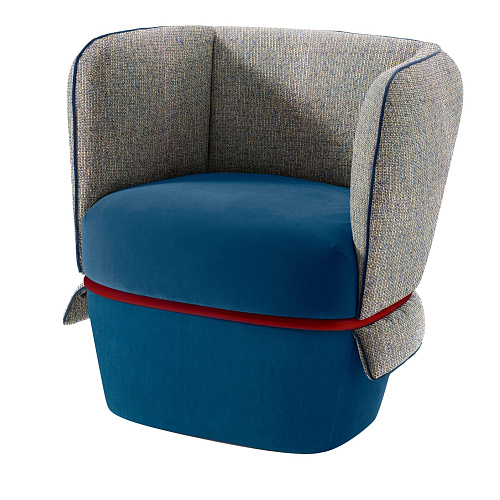 Fauteuil Chemise
