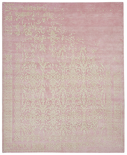 Tapis Ferrara Rocked Rose