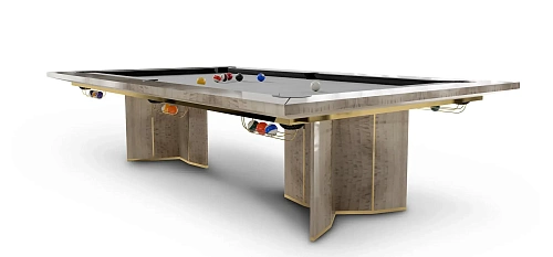 Table de Billard Snooker Elite Sable