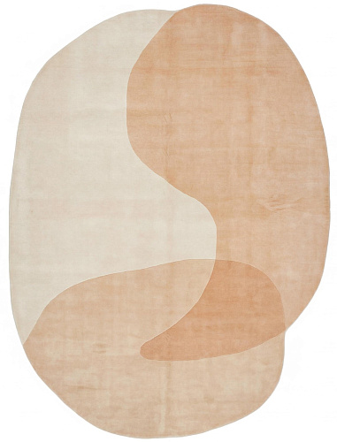 Tapis Soft Contour Sand
