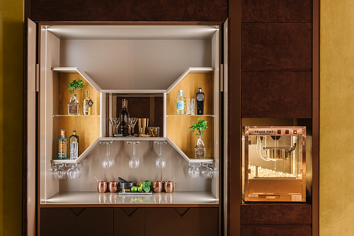Bar Maison Fellini