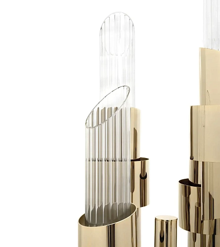 Lampadaire Stellar