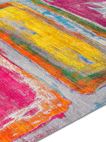 Tapis de luxe fait main Joie d’Amour
