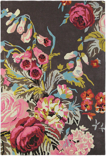 Tapis Stapleton Park Bois de Rose 45302