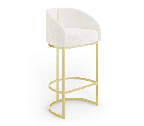 Tabouret de Bar Isla Luxe