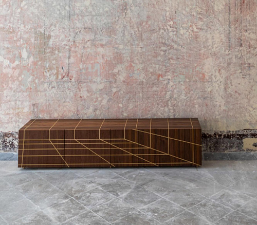 Buffet Contemporain Bas