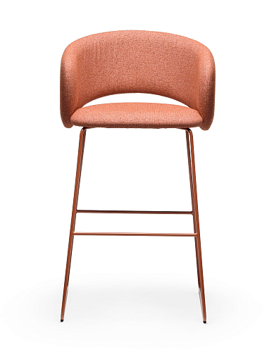 Tabouret de Bar Bel SL SG-75 Terracotta