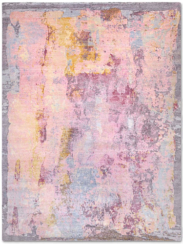Tapis noué main Stéréo