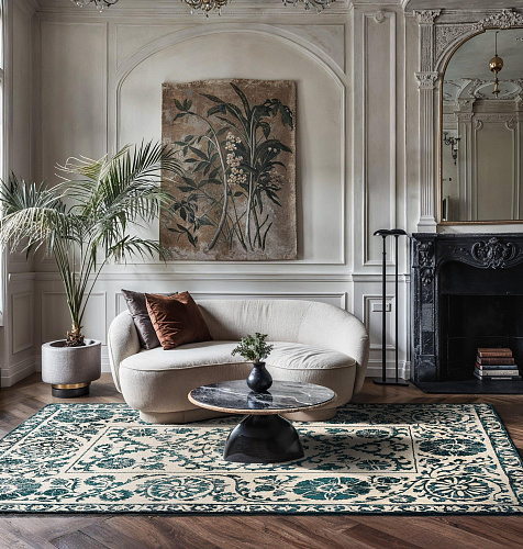 Tapis Suzani «Notos» 9733