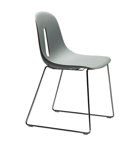 Chaise Gotham SL Grise