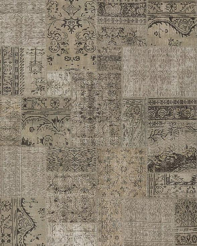 Tapis Patchwork Vison
