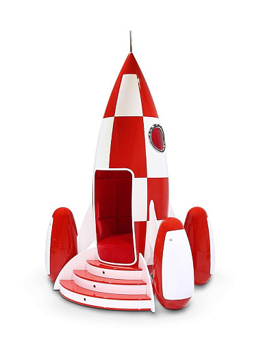 Vaisseau Spatial Starlight Rocket