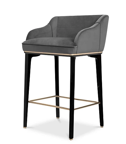 Chaise de Bar Saboteur