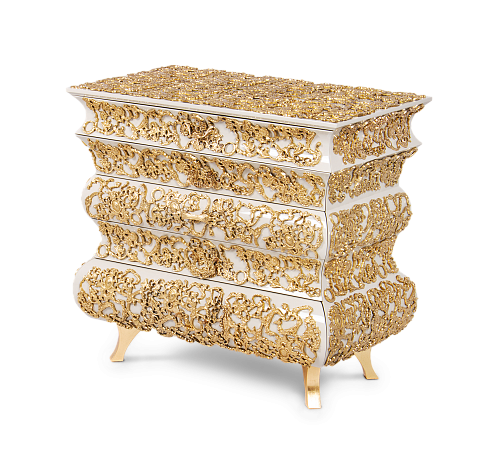 Table De Chevet Artisan
