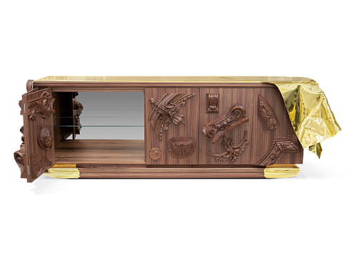 Buffet Valiant Noyer