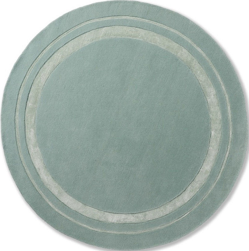 Tapis rond Redbrook Œuf de Canard