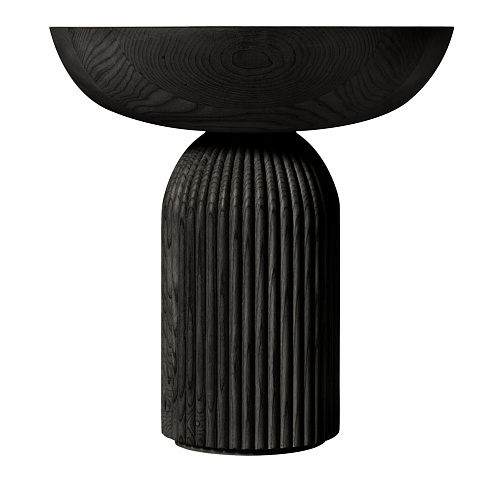 Table Basse Convesso Noire