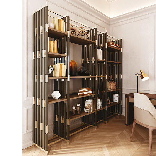 Bibliothèque Modulaire Ponya