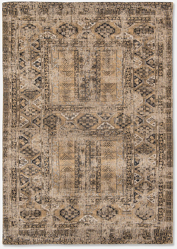 Tapis 8720 Agha Old Gold