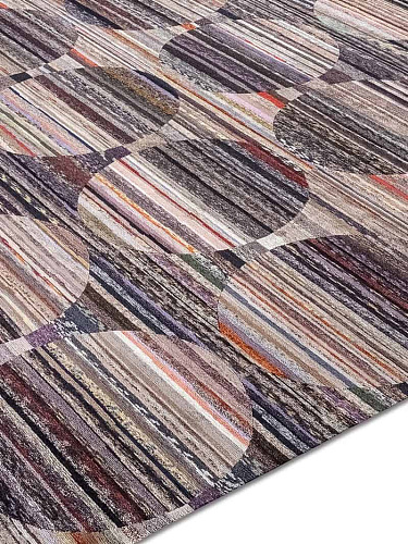 Tapis noué main Éco