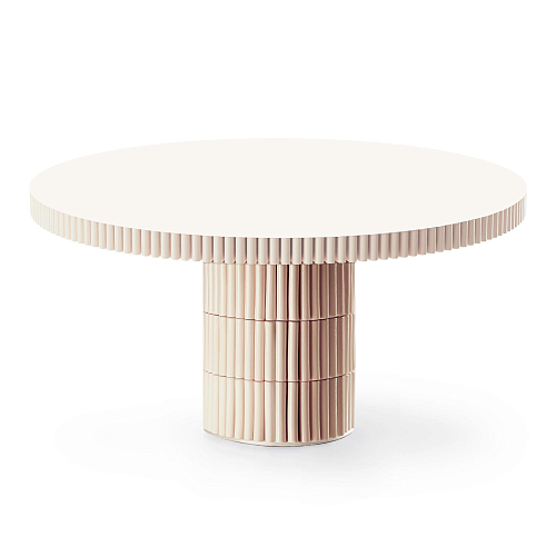 Table de salle à manger Nouvelle Donne