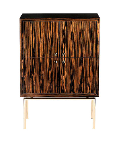 Cabinet Secret en bois