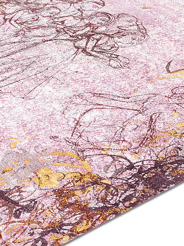 Tapis tissé main Dance