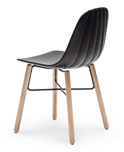 Chaise Babah W Noire