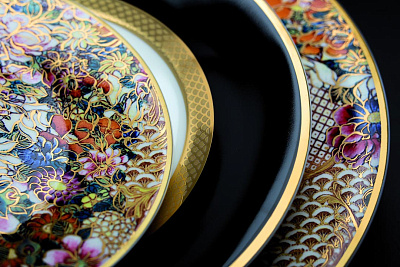 Assiettes