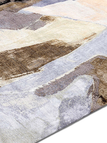 Tapis noué main de luxe Original