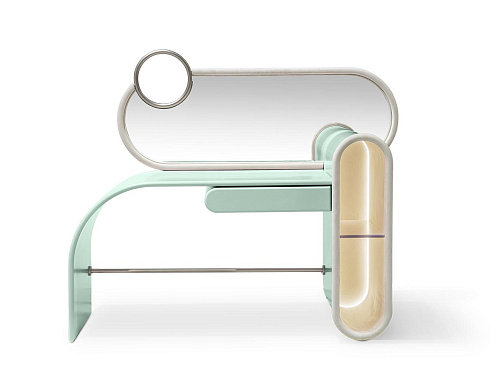 Coiffeuse enfant Bubble Gum