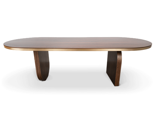 Table de Cuisine et de Salle à Manger Ezra
