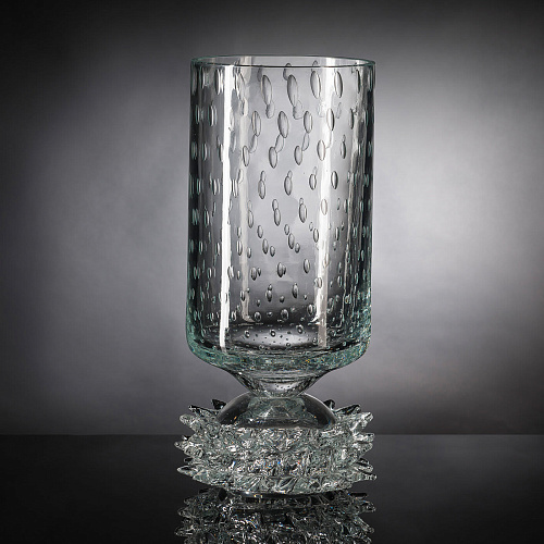 Vase cylindrique Correr
