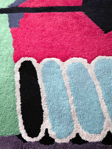 Tapis Moelleux (Tufty)