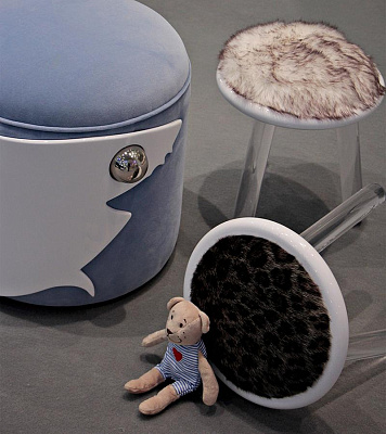 Tabourets pour enfants