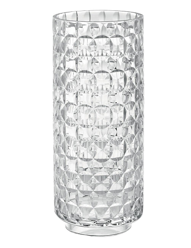 Vase en Cristal Rond Italien