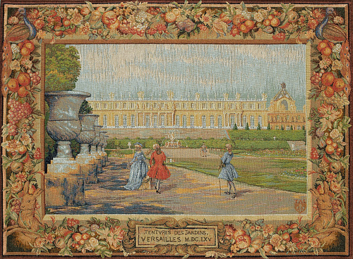 Tapisserie Petit Versailles