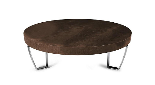 Table Basse Ronde 120 Red Carpet