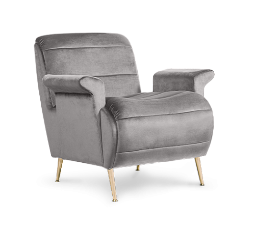 Fauteuil Bennett Lounge